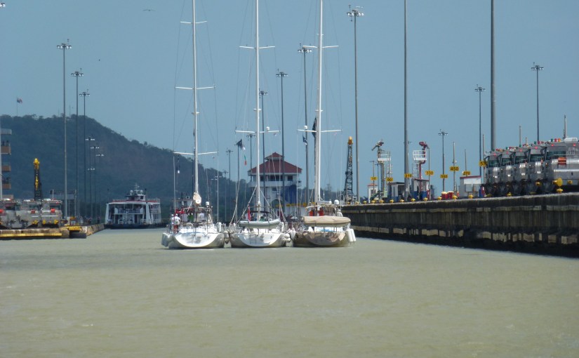 Panama Canal Transit